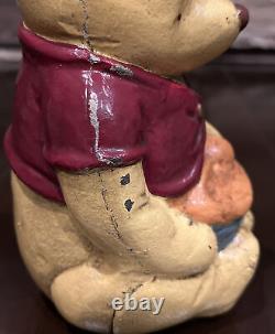 Midwest de Cannon Falls Disney Winnie l'Ourson Figure en Fonte de Miel