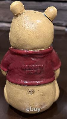 Midwest de Cannon Falls Disney Winnie l'Ourson Figure en Fonte de Miel