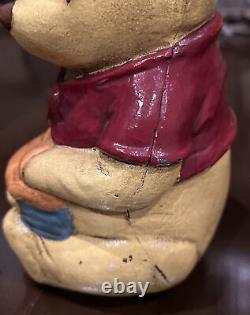 Midwest de Cannon Falls Disney Winnie l'Ourson Figure en Fonte de Miel