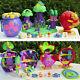 Mini Polly Pocket Winnie L'ourson Arce Bois Ballon Playset Hunny Pot Honigtopf