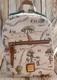 Mini Sac &agrave; Dos Disney Dooney & Bourke 2022 &ndash; Winnie L&rsquo;ourson Et Ses Amis &ndash; La For&ecirc;t Des R&ecirc;ves Bleus