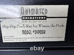 Modèle de photo murale Disney Animation Hip Hip Pooh Ray