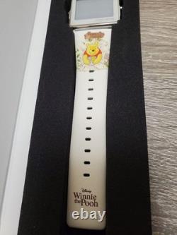 Montre Smart Canvas Disney Winnie l’Ourson, nouvelle pile de remplacement nécessaire
