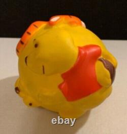 Moule à jouet des années 1970 Disney Winnie l'ourson Tigrou Balle qui couine Art industriel Rare
