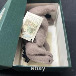 NIB R John Wright Poche Winnie l'Ourson Série Bourriquet NIB No 2902 / 3500