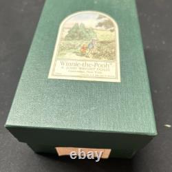 NIB R John Wright Poche Winnie l'Ourson Série Bourriquet NIB No 2902 / 3500