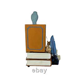 NOUVEAU Disney 80 ans de Winnie l'Ourson Classique Livre de Fin Musical Boule à Neige