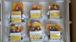 NOUVEAU Disney Danbury Mint Winnie l'Ourson Train de Noël de Piglet Holiday Express