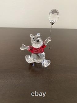 NOUVELLE Figurine SWAROVSKI Disney Winnie l'Ourson 905768