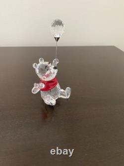 NOUVELLE Figurine SWAROVSKI Disney Winnie l'Ourson 905768