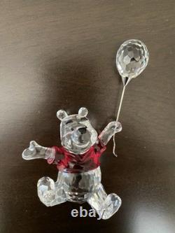 NOUVELLE Figurine SWAROVSKI Disney Winnie l'Ourson 905768