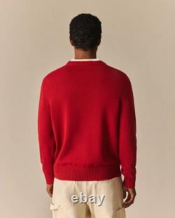 NWTRowing Blazers x Winnie l’Ourson Taille M Homme Rugby Pooh en coton et mérinos