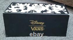 Nouveau Disney Vans Winnie Le Pooh Femmes 8.5 Sneakers Boxed Chaussures Hommes 7