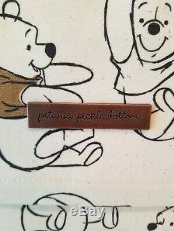 Nouveau Sac À Langer Disney Bottom Pickle Bottom / Boxy Backpack Winnie The Pooh