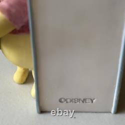 Nouveau classique Pooh A-Z Supports de livres Michel & Co Disney Ensemble NIB Lettres A & Z