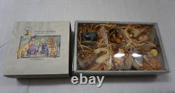 Nouveau dans la boîte Charpente Classique Winnie l'Ourson & Amis Miniatures mini Figurines