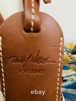 Nouveaux Parcs Disney 2020 Winnie The Pooh Crossbody Bag Dooney & Bourke