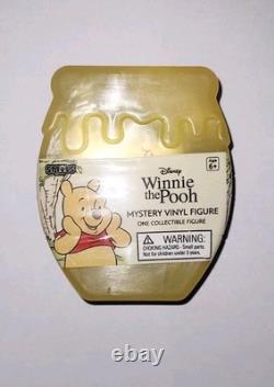 Nouveaux figurines mystères en vinyle DISNEY WINNIE L’OURSON lot de 12 avec boîte scellée
