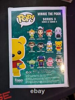 Nouvelle boîte endommagée non ouverte Funko Pop! Vinyle Disney Winnie l'Ourson