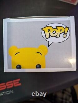 Nouvelle boîte endommagée non ouverte Funko Pop! Vinyle Disney Winnie l'Ourson