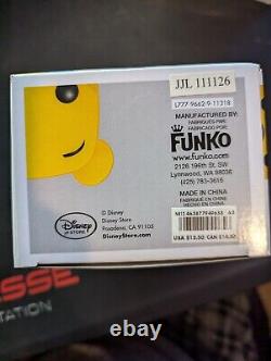 Nouvelle boîte endommagée non ouverte Funko Pop! Vinyle Disney Winnie l'Ourson