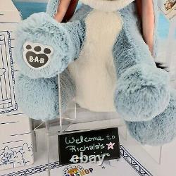Nwt Build A Bear Eeyore Peluche Disney Winnie The Pooh Bundle 6in1 Sound Sold Out