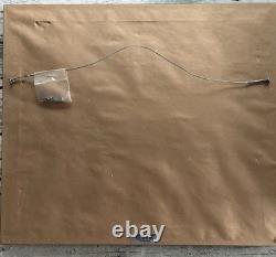 Orig. DISNEY Winnie l'Ourson Cellule de Production Peinte à la Main Avec Certificat d'Authenticité