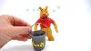 Ours Winnie L'ourson Surprise Box Ouverture Play Doh Stop Motion Cartoon Vidéos