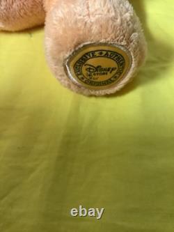 Ours en peluche Winnie l'Ourson exclusif authentique original de Disney Store
