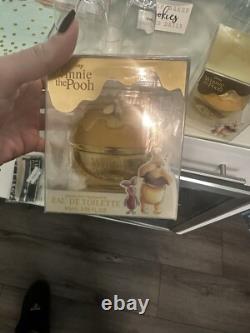 Parfum Winnie l'Ourson en pot de miel difficile à trouver
