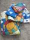 Parure De Lit Winnie L&rsquo;ourson Vintage/ann&eacute;es 90, Couette, Ensemble De Draps Et Jet&eacute;
