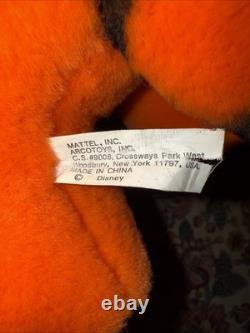 Peluche Vintage Mattel Disney Tigger 24 Animal en Peluche Ami de Winnie l'Ourson