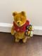 Petits Joyaux Ours En Peluche Winnie L'ourson 285/500 Par Chu-ming Wu