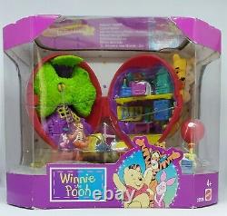 Pièce De Collection Scellée D ́usine Polly Pocket Winnie Le Pooh