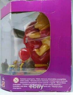 Pièce De Collection Scellée D ́usine Polly Pocket Winnie Le Pooh