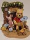 Pooh & Friends Friends & Family Make Any House A Home Figurine, Le 229/2 000
