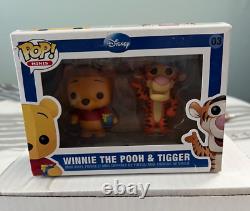 Pop Mini Winnie l'Ourson et Tigrou, pack de 2, exclusivité du Disney Store 03.