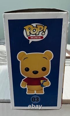 Pop Mini Winnie l'Ourson et Tigrou, pack de 2, exclusivité du Disney Store 03.