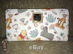 Portefeuille Disney Dooney Winnie The Pooh