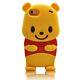 Pour Apple Iphone 6 6s 4.7 3d Winnie L'ourson Personnage Couverture De Cas
