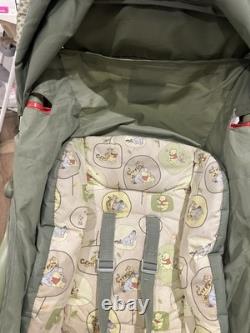 Poussette Vintage Graco Winnie l'Ourson pour nourrissons et tout-petits