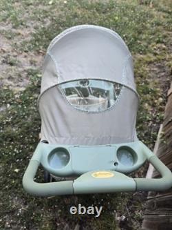 Poussette Winnie l'Ourson Vintage Safety 1st y2k