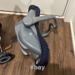 Poussette pour poupées Winnie l'Ourson vintage collectible pour enfants