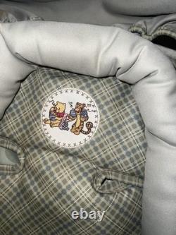 Poussette vintage Winnie l'Ourson