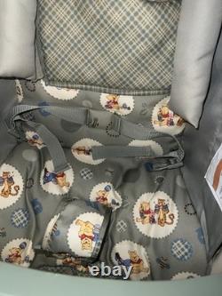 Poussette vintage Winnie l'Ourson