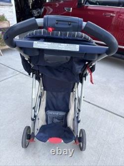 Poussette vintage Y2K Graco Winnie l’Ourson pour bébé et tout-petit rétro Disney RARE