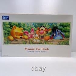 Puzzle de Disney Winnie l'ourson : Enchanté de faire votre connaissance