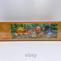 Puzzle de Disney Winnie l'ourson : Enchanté de faire votre connaissance