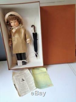 R. John Wright Christopher Robin Série II Felt Doll # 439/500 Winnie L'ourson