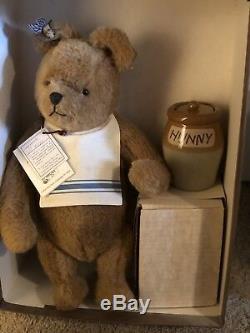 R John Wright Winnie L'ourson Disney Nib